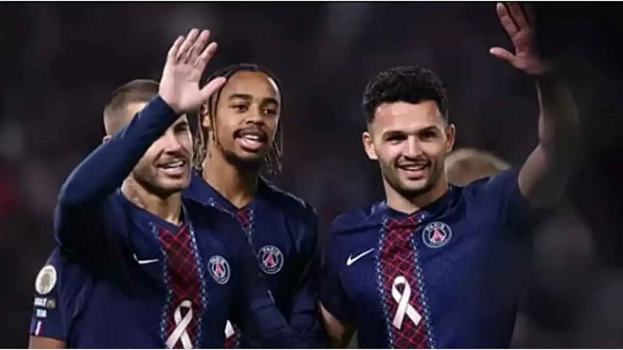 خيارات تشكيل باريس سان جيرمان المتوقعة لمواجهة ليفربول في دوري أبطال أوروبا